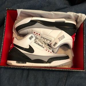 Tinker Hatfield Jordan Retro 3